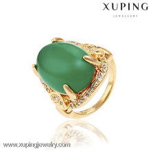 13135- Chine en gros Xuping Fashion 18K or femme bague